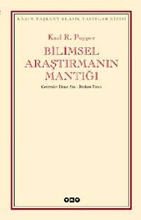 Bilimsel Araştırmanın Mantığı