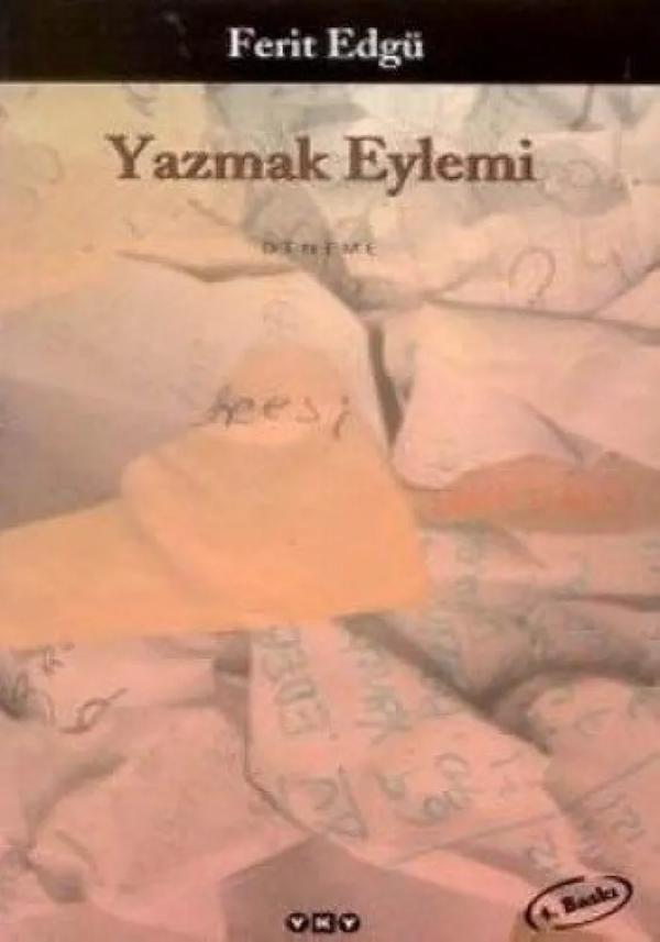Yazmak Eylemi