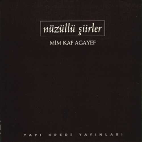 Nüzüllü Şiirler