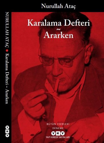 Karalama Defteri - Ararken
