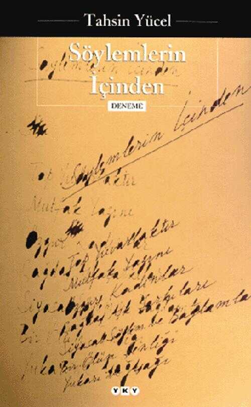 Söylemlerin İçinden