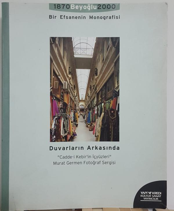 Duvarların Arkasında - "Cadde-i Kebir'in İçyüzleri"