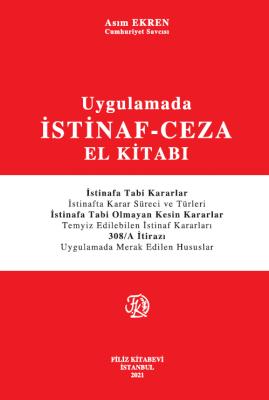 İstinaf – Ceza El Kitabı