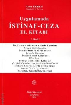 İstinaf – Ceza El Kitabı