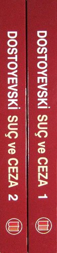 Suç ve Ceza (2 Cilt Takım)