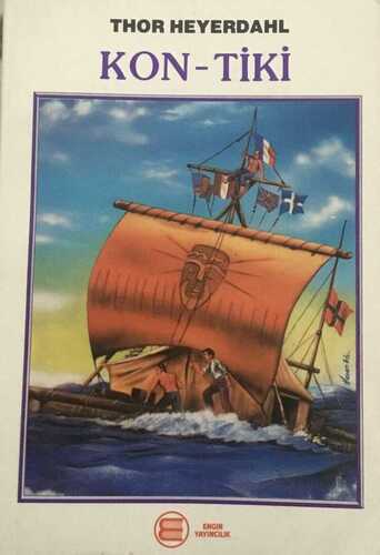 Kon-Tiki — Thor Heyerdahl