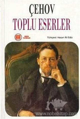 Çehov Toplu Eserler