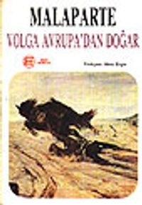 Volga Avrupa'dan Doğar