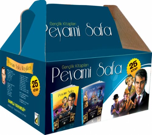 Peyami Safa Gençlik Klasikleri (25 Kitap)