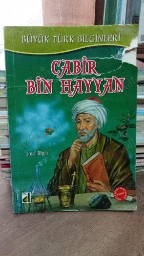 Cabir Bin Hayyan - Kimyacıların Sultanı