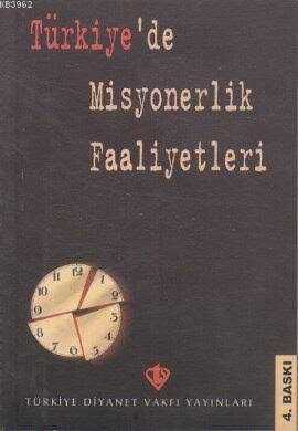 Türkiye'de Misyonerlik Faaliyetleri