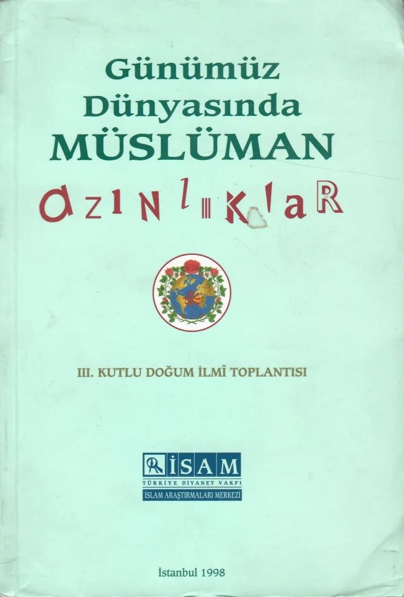 Günümüz Dünyasında Müslüman Azınlıklar