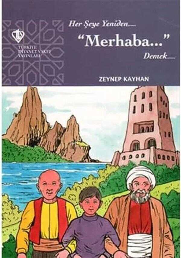 Her Şeye Yeniden Merhaba Demek