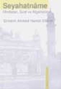 Seyahatname — Şirvanlı Ahmed Hamdi Efendi