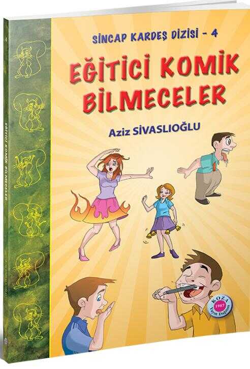 Eğitici Komik Bilmeceler