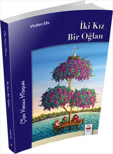 İki Kız Bir Oğlan
