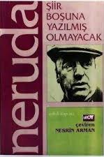 Şiir Boşuna Yazılmış Olmayacak
