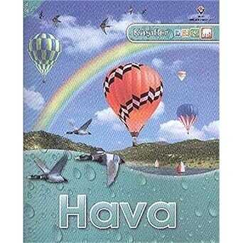 Hava — Deborah Challencor
