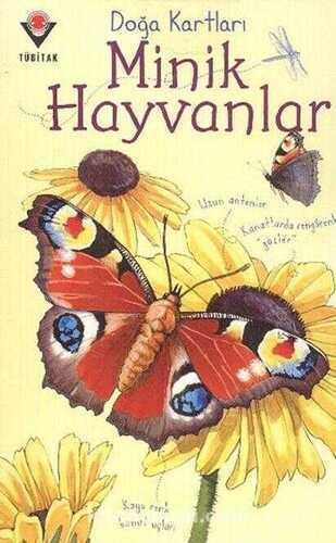 Doğa Kartları - Minik Hayvanlar