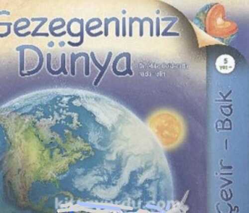Gezegenimiz Dünya