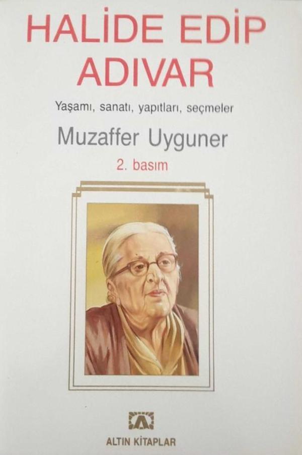 Halide Edip Adıvar