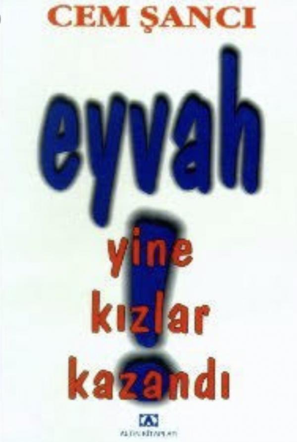 Eyvah!