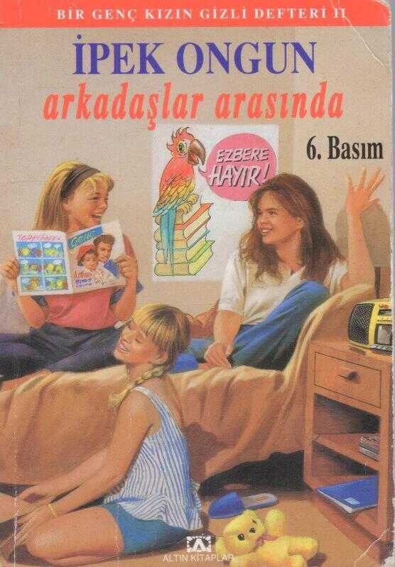 Arkadaşlar Arasında