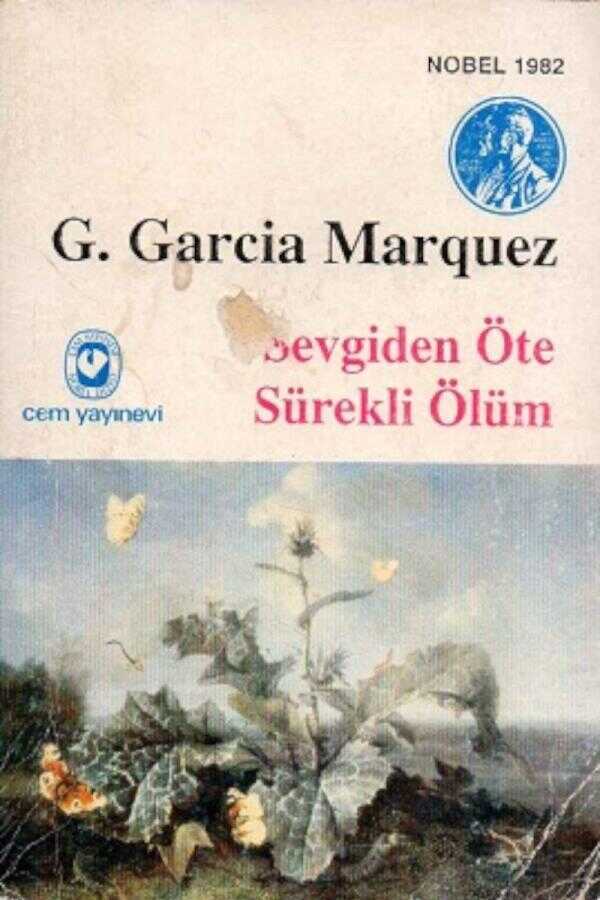 Sevgiden Öte Sürekli Ölüm