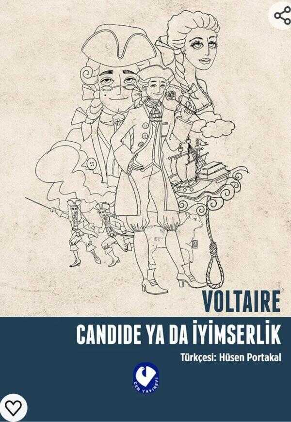 Candide ya da İyimserlik