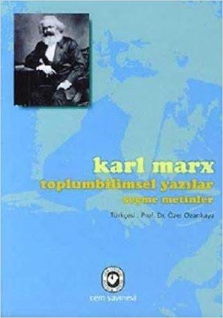 Toplumbilimsel Yazılar