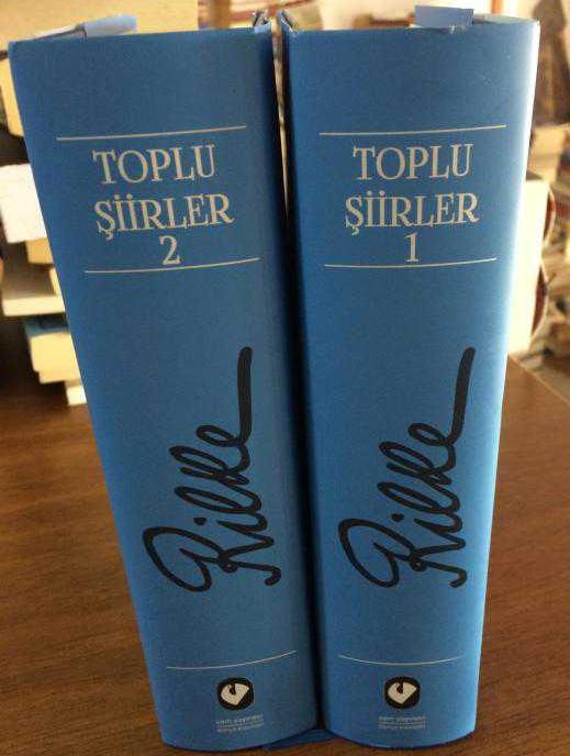 Toplu Şiirleri