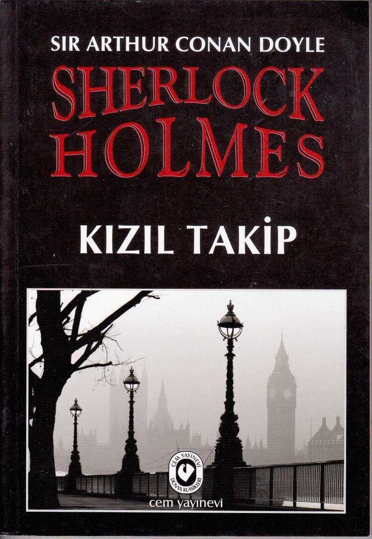Sherlock Holmes - Kızıl Takip