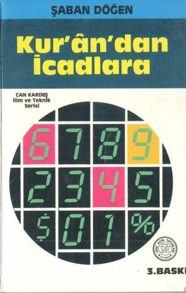 Kur'an'dan İcadlara