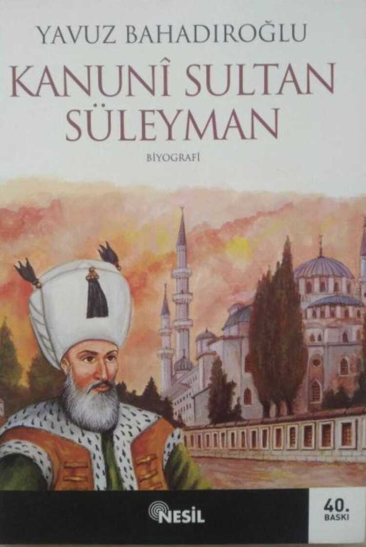 Kanunî Sultan Süleyman