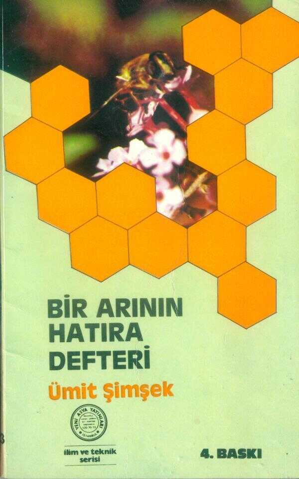 Bir Arının Hatıra Defteri