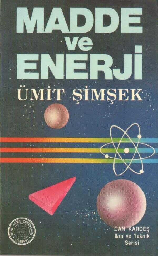 Madde ve Enerji