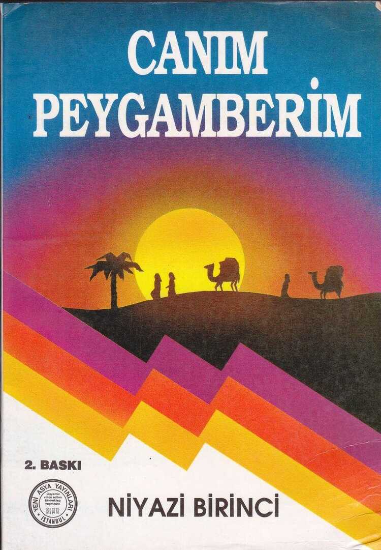 Canım Peygamberim