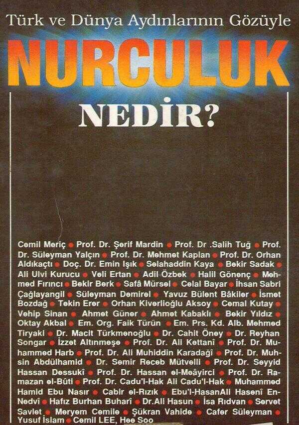 Nurculuk Nedir?