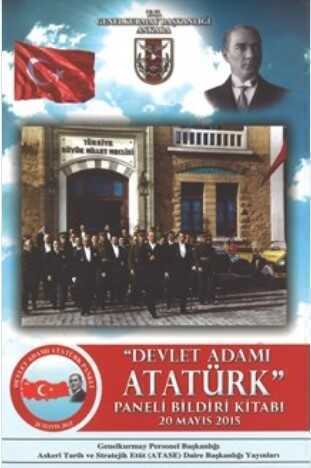 Devlet Adamı Atatürk — Kolektif