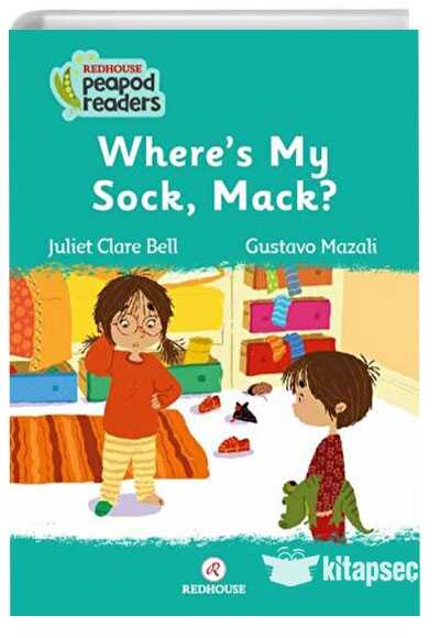 Where's My Sock, Mack?