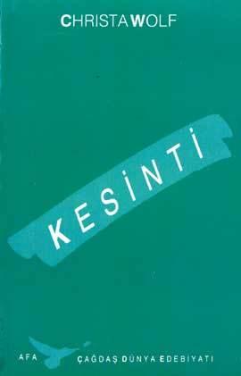 Kesinti