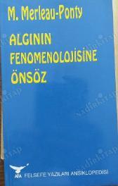 Algının Fenomenolojisine Önsöz
