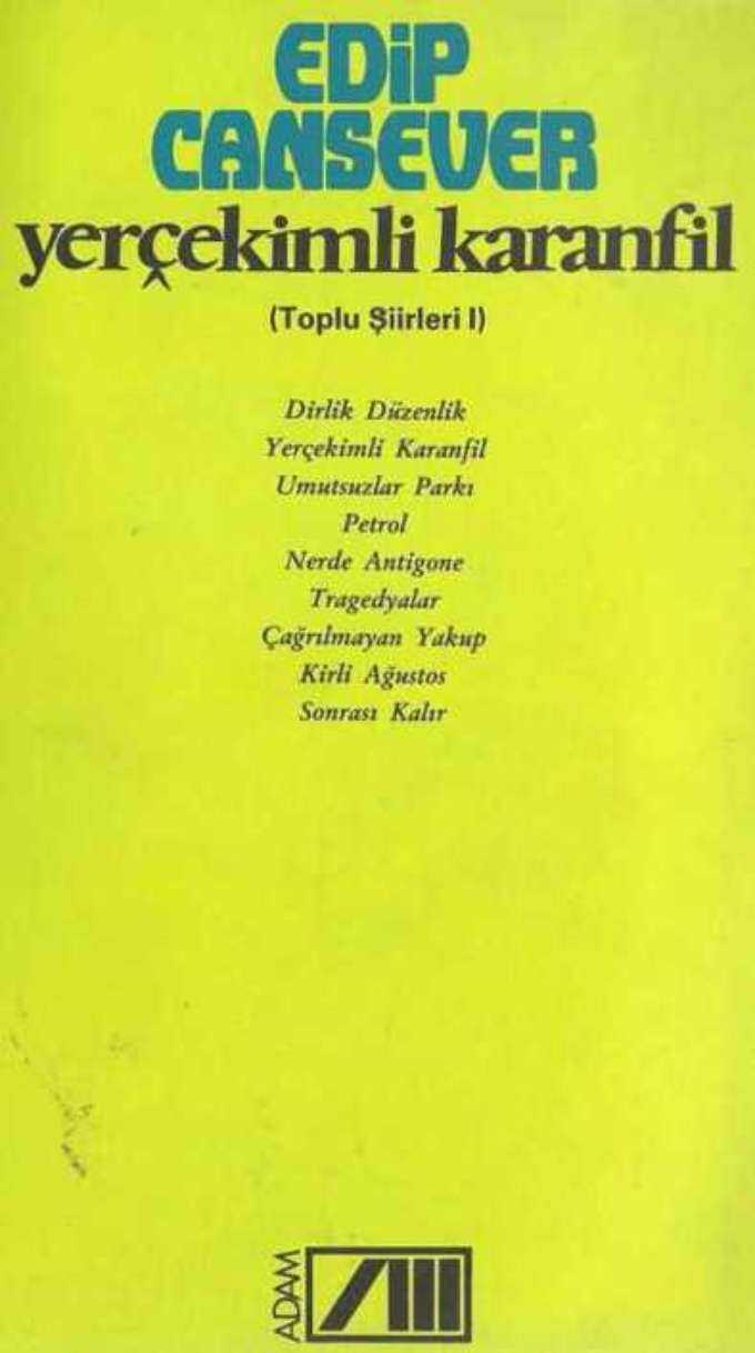 Yerçekimli Karanfil