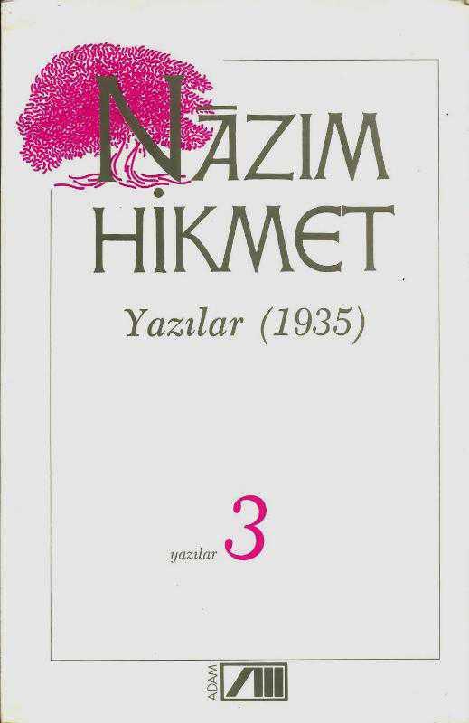 Yazılar 3 (1935)