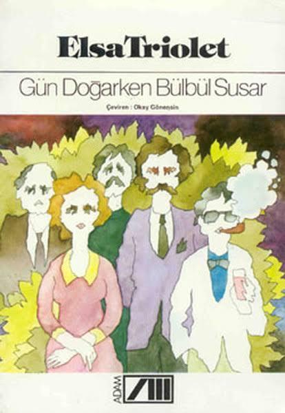 Gün Doğarken Bülbül Susar