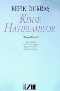 Kimse Hatırlamıyor