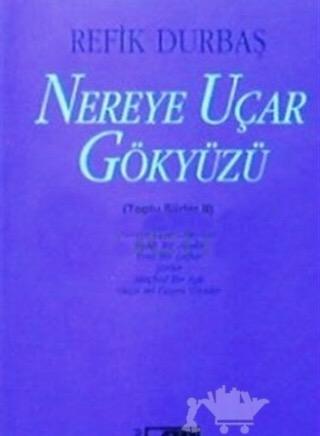 Nereye Uçar Gökyüzü