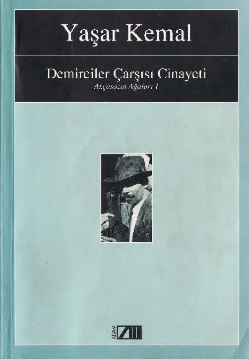 Demirciler Çarşısı Cinayeti