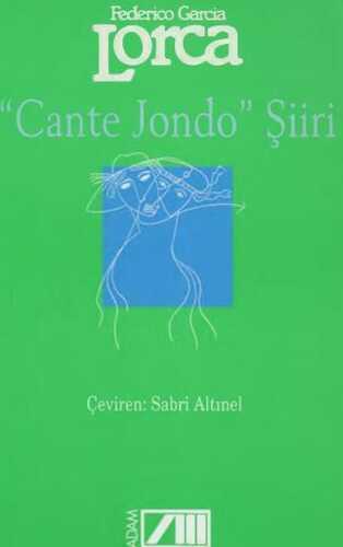 Cante Jondo Şiiri
