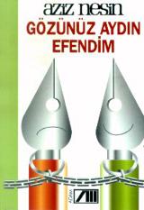 Gözünüz Aydın Efendim